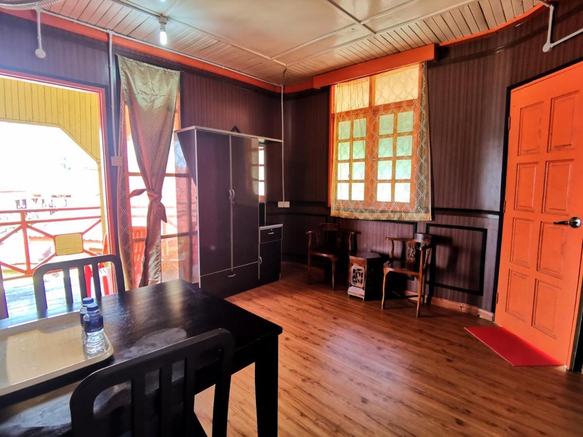 Villamas Perhentian Resort Екстериор снимка