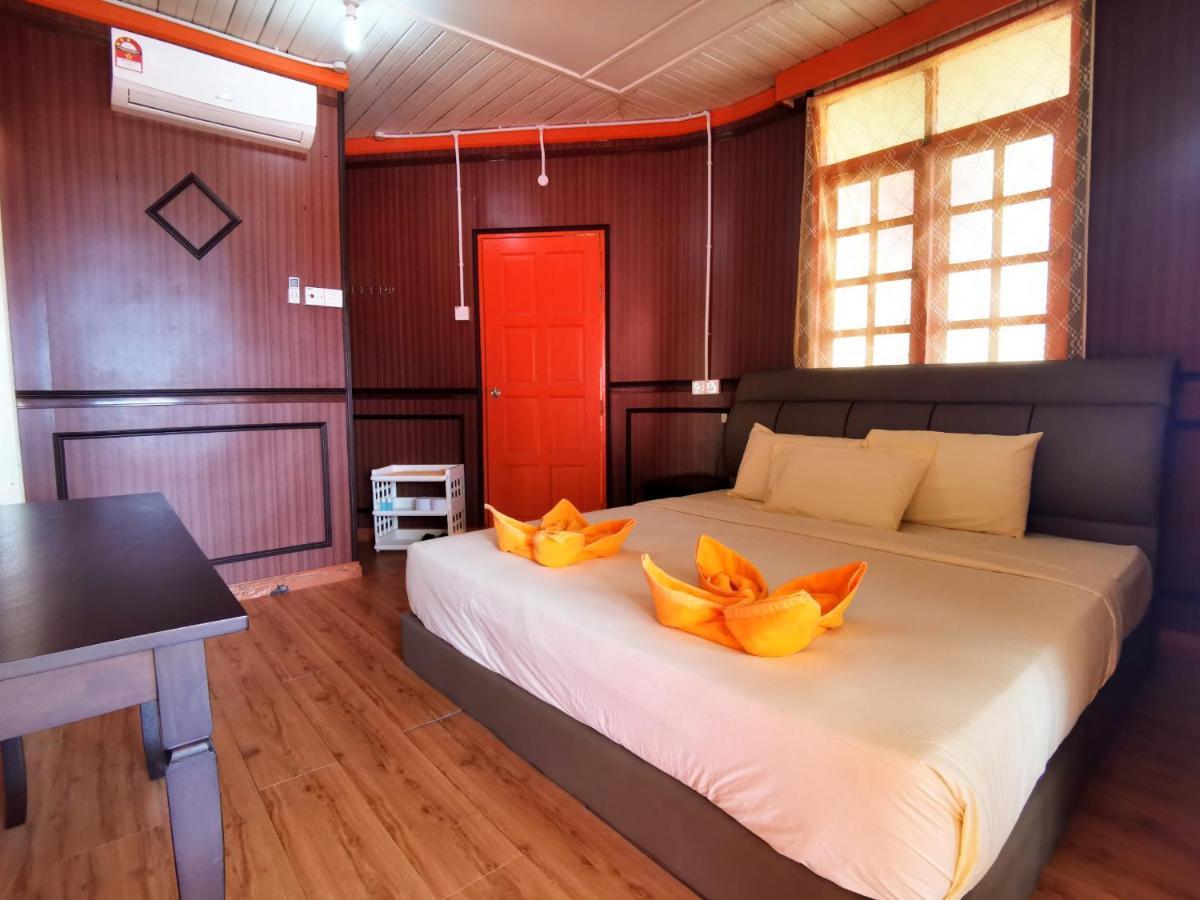 Villamas Perhentian Resort Екстериор снимка