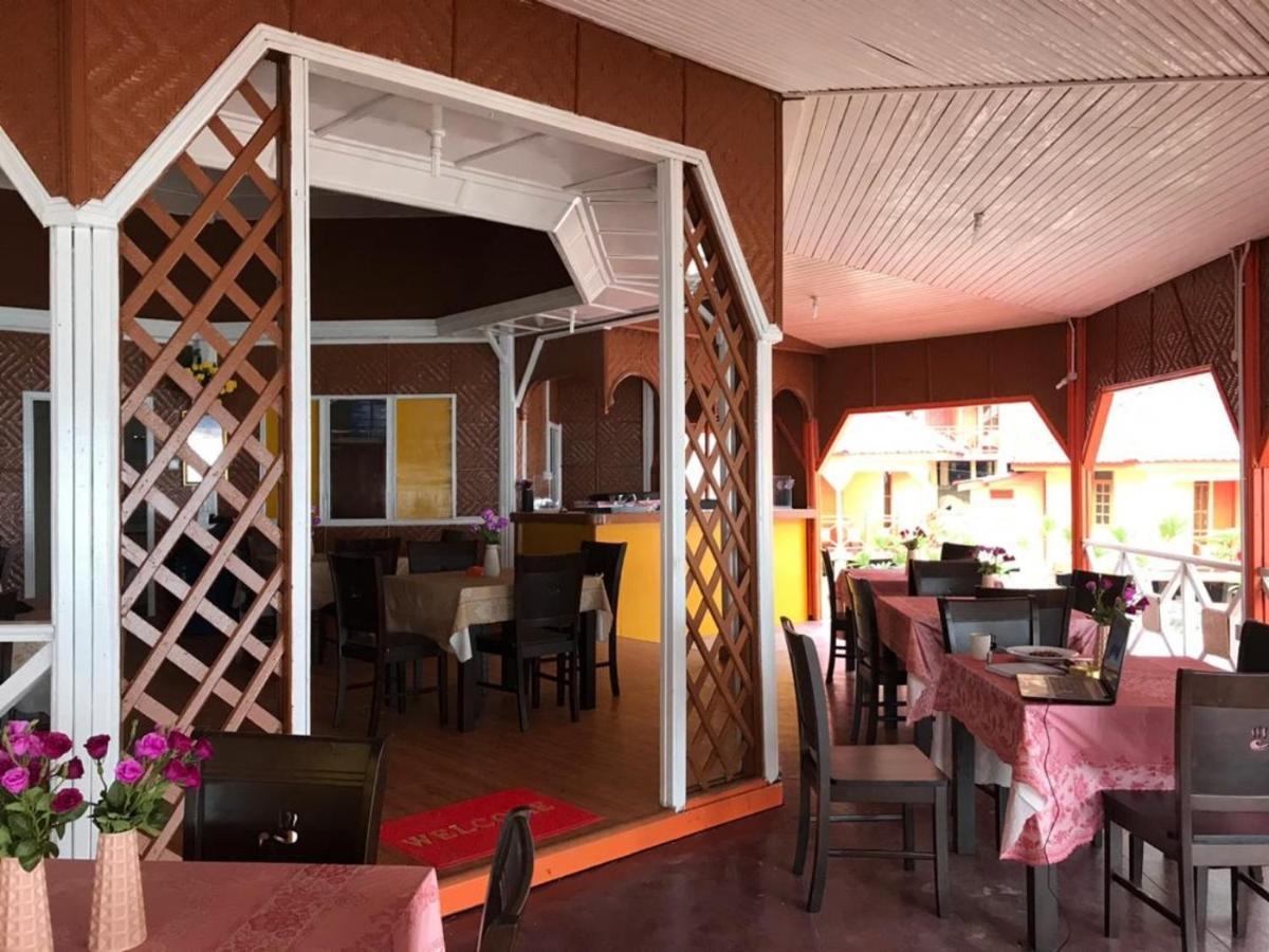 Villamas Perhentian Resort Екстериор снимка