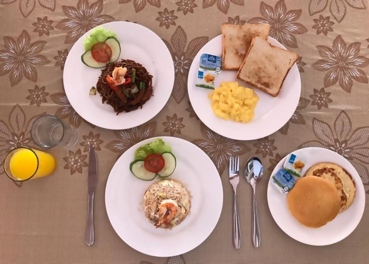 Villamas Perhentian Resort Екстериор снимка