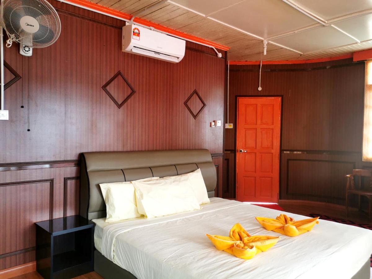 Villamas Perhentian Resort Екстериор снимка