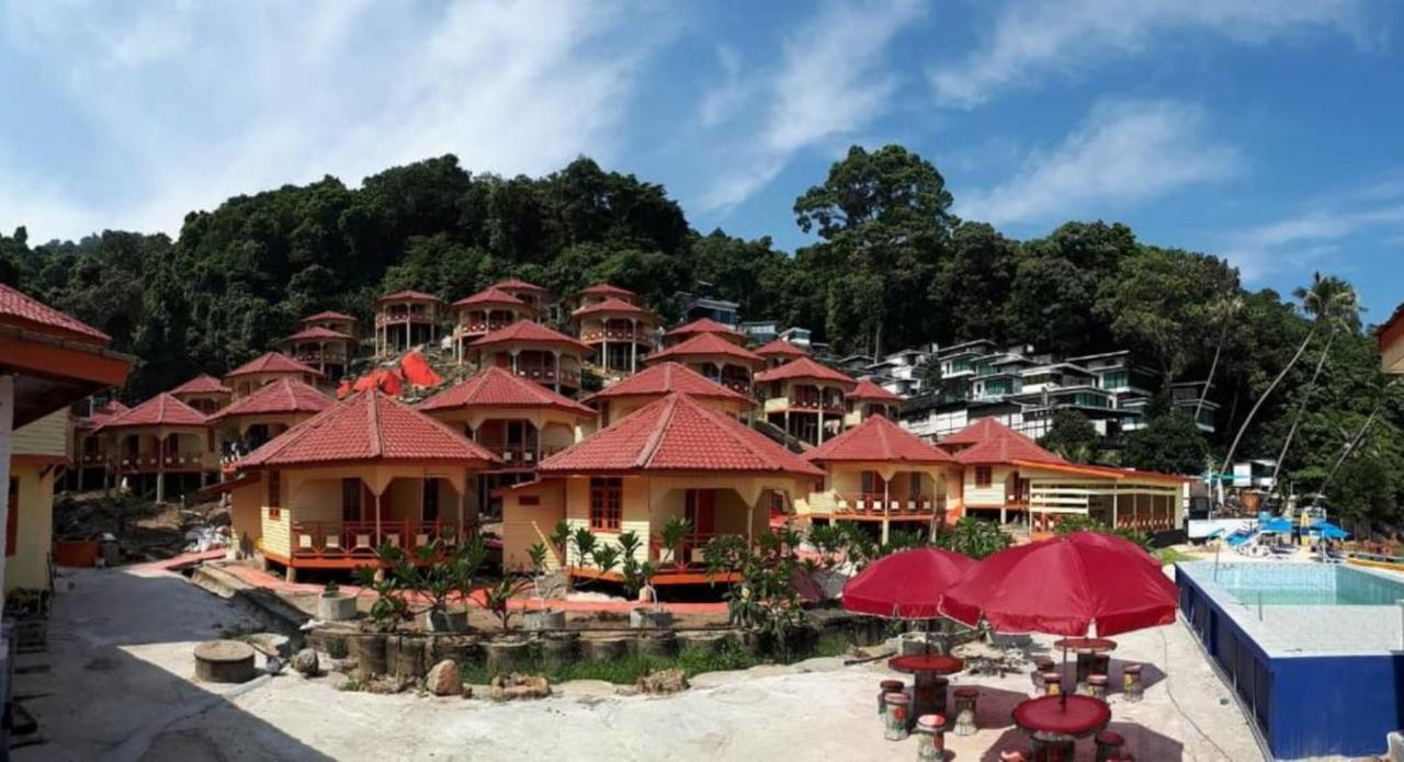 Villamas Perhentian Resort Екстериор снимка