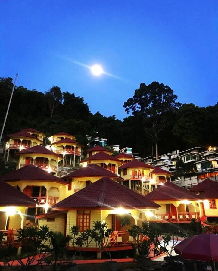 Villamas Perhentian Resort Екстериор снимка